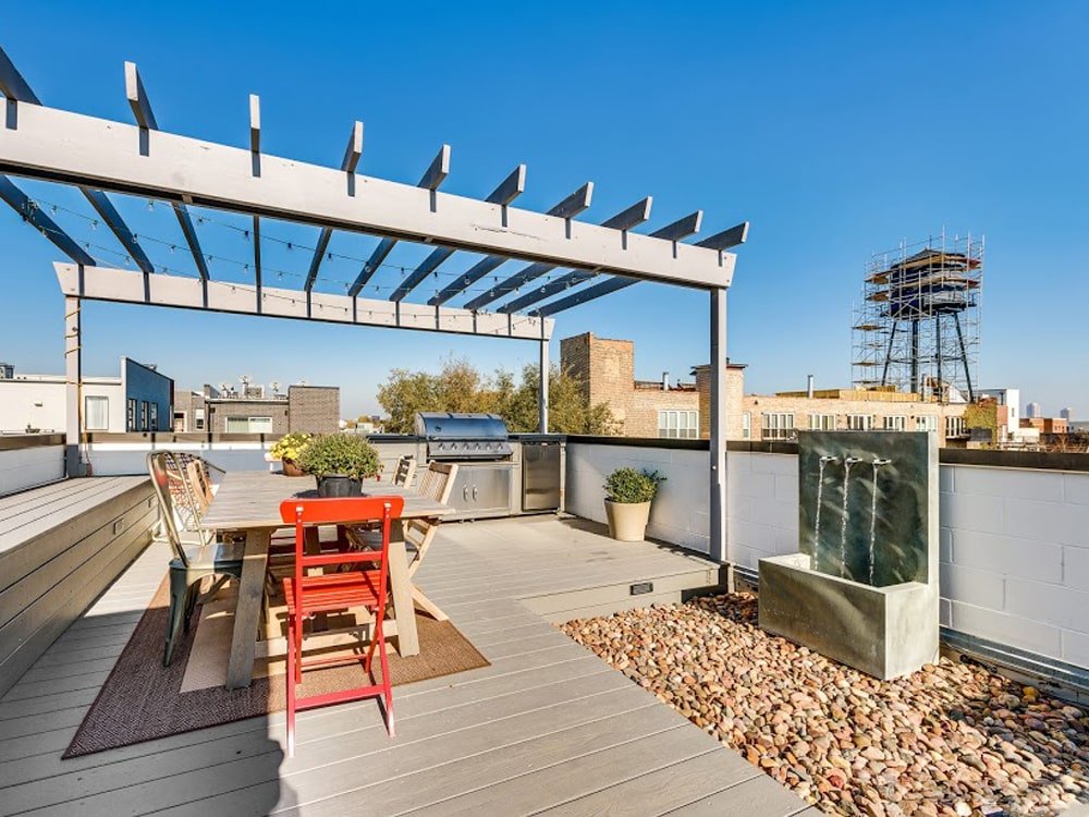 rooftops para se inspirar