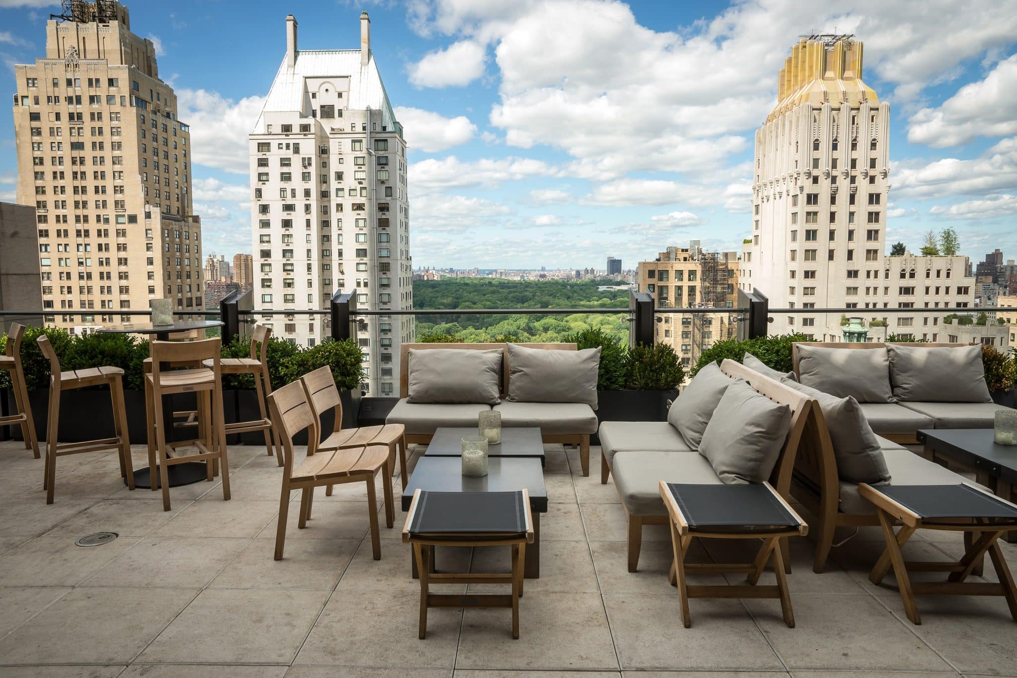 rooftops para se inspirar 