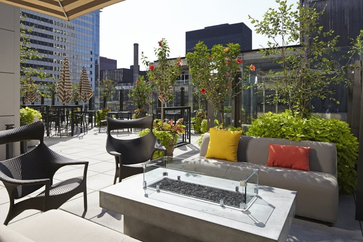 Rooftop - 20 projetos para você se inspirar! Rooftop - 20 projetos para você se inspirar!