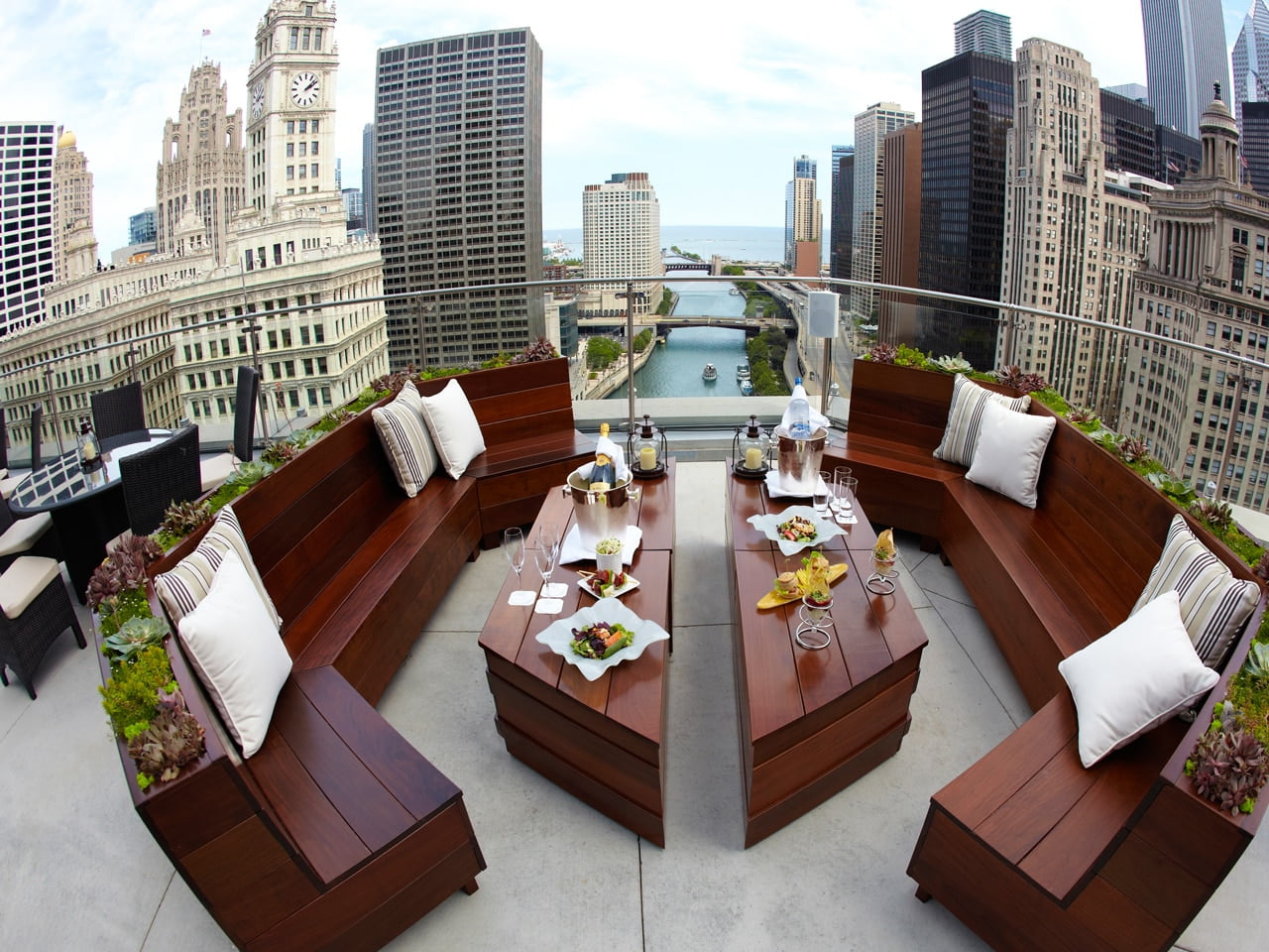 Rooftop - 20 projetos para você se inspirar!