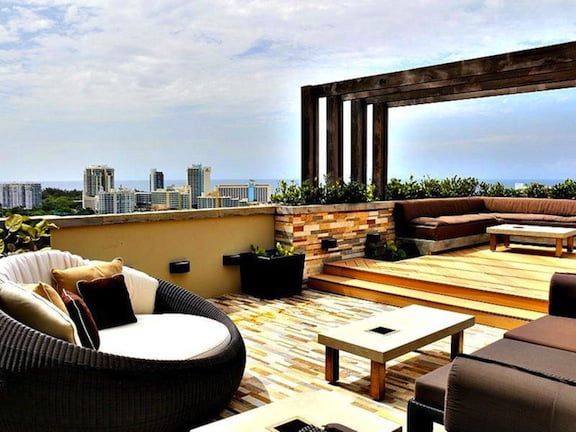 rooftops para se inspirar