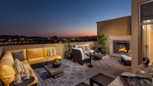 rooftops para se inspirar