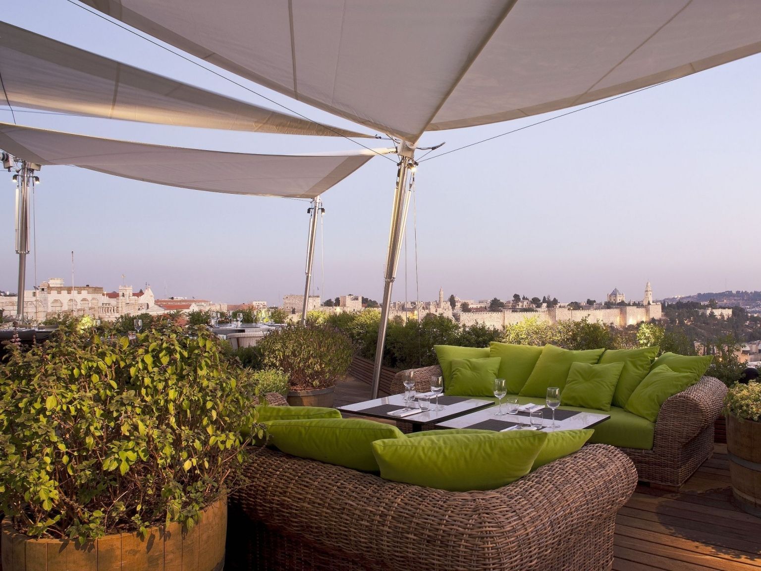 Rooftop - 20 projetos para você se inspirar! Rooftop - 20 projetos para você se inspirar!