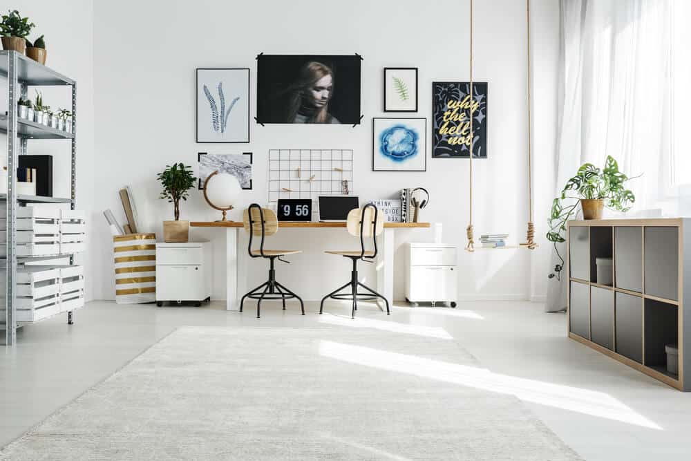 Como Fazer seus Próprios Quadros Decorativos: Guia de DIY 25 Decoração para Home Office Pequeno: 6 Dicas para Aproveitar o Espaço!