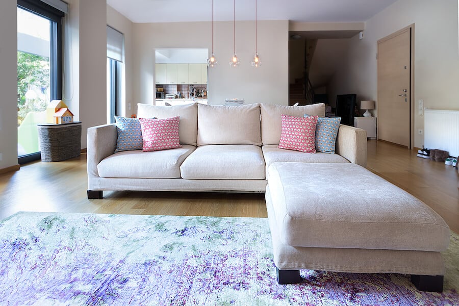 Sala pequena decorada - 4 dicas para acertar na decoração! Sala pequena decorada - 4 dicas para acertar na decoração!