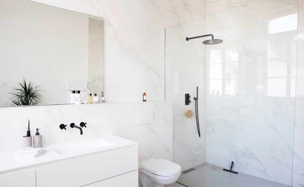 Banheiro moderno - 10 dicas de como projetar! Confira!