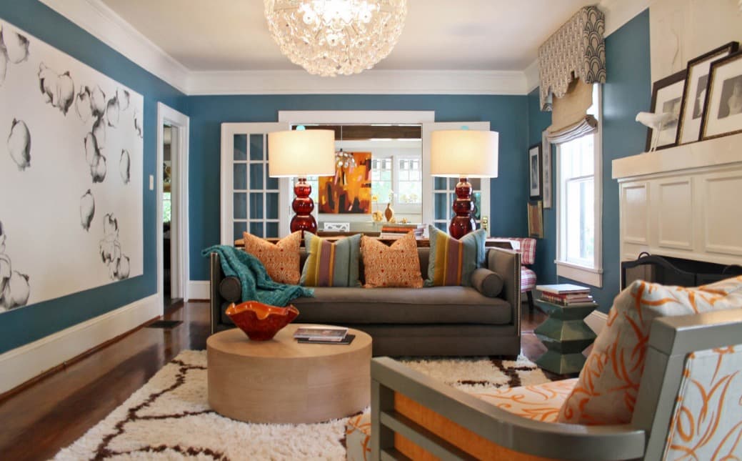 Download Interiores costeira ideias de design HD