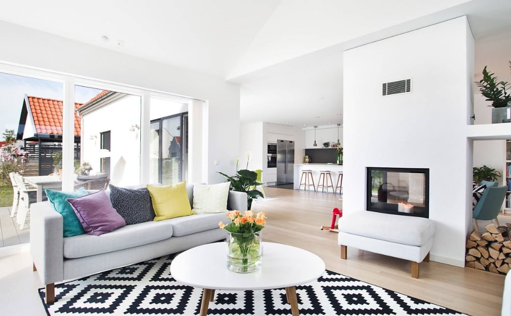 Tapetes para Sala — Como escolher o modelo ideal para sua casa? 19 Tapetes para Sala — Como escolher o modelo ideal para sua casa?