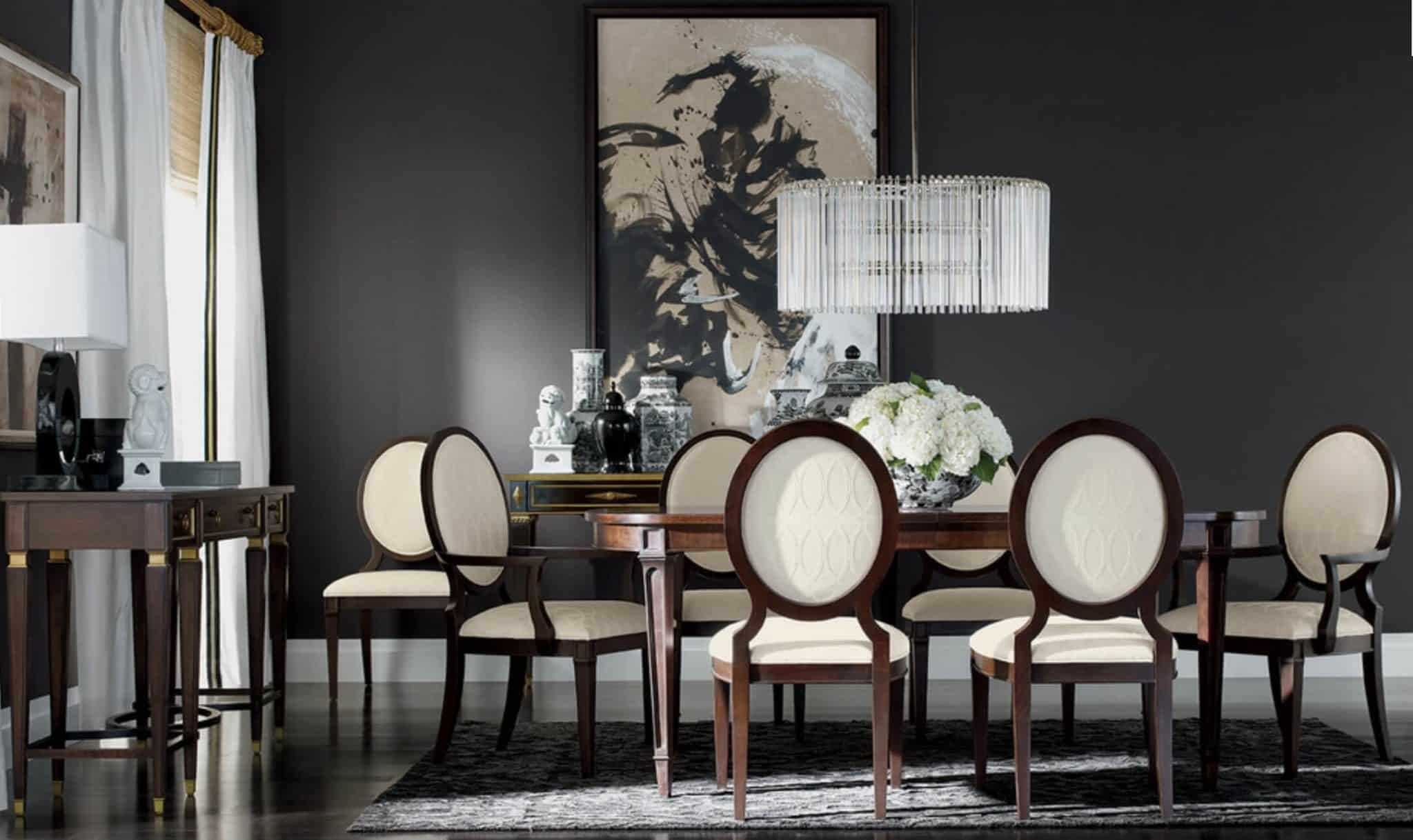 Sala de Jantar Decorada — Veja 3 dicas de como decorar a sua!