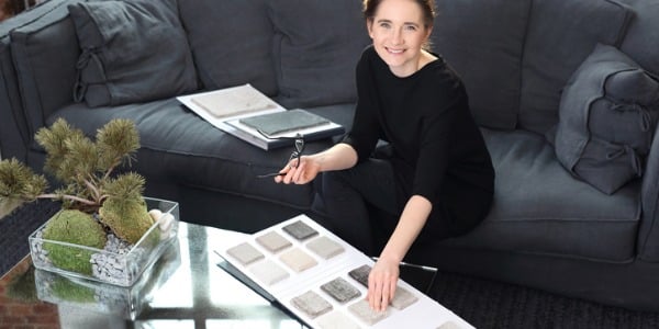 carpet samples - What does an Interior Designer do?