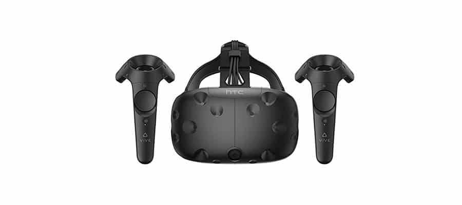 Óculos HTC Vive de realidade virtual Óculos VR - Aqui estão os melhores!