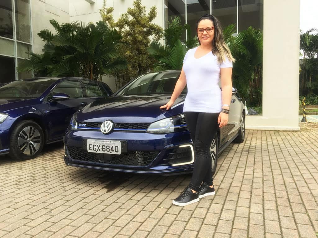 Golf GTE e outras apostas de mobilidade elétrica urbana da Volkswagen