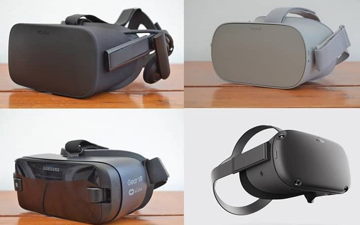 Óculos de realidade virtual – Aqui estão os melhores!