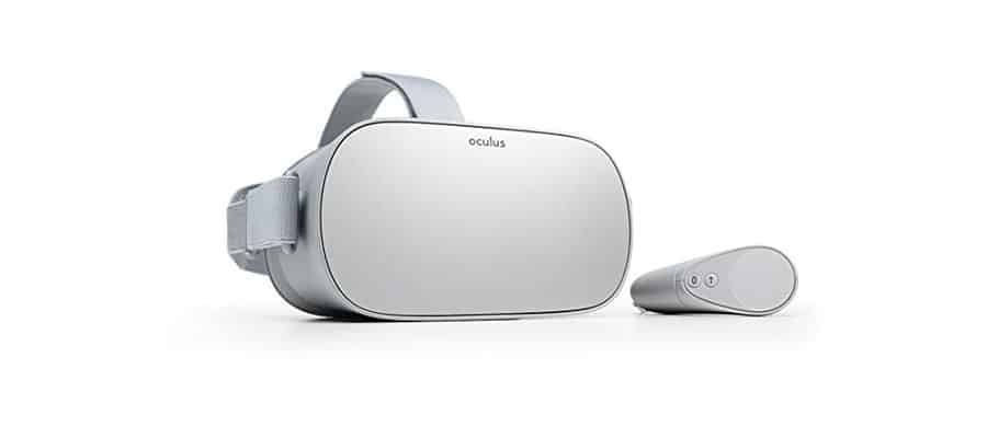 Óculos Go de realidade virtual Óculos VR - Aqui estão os melhores!