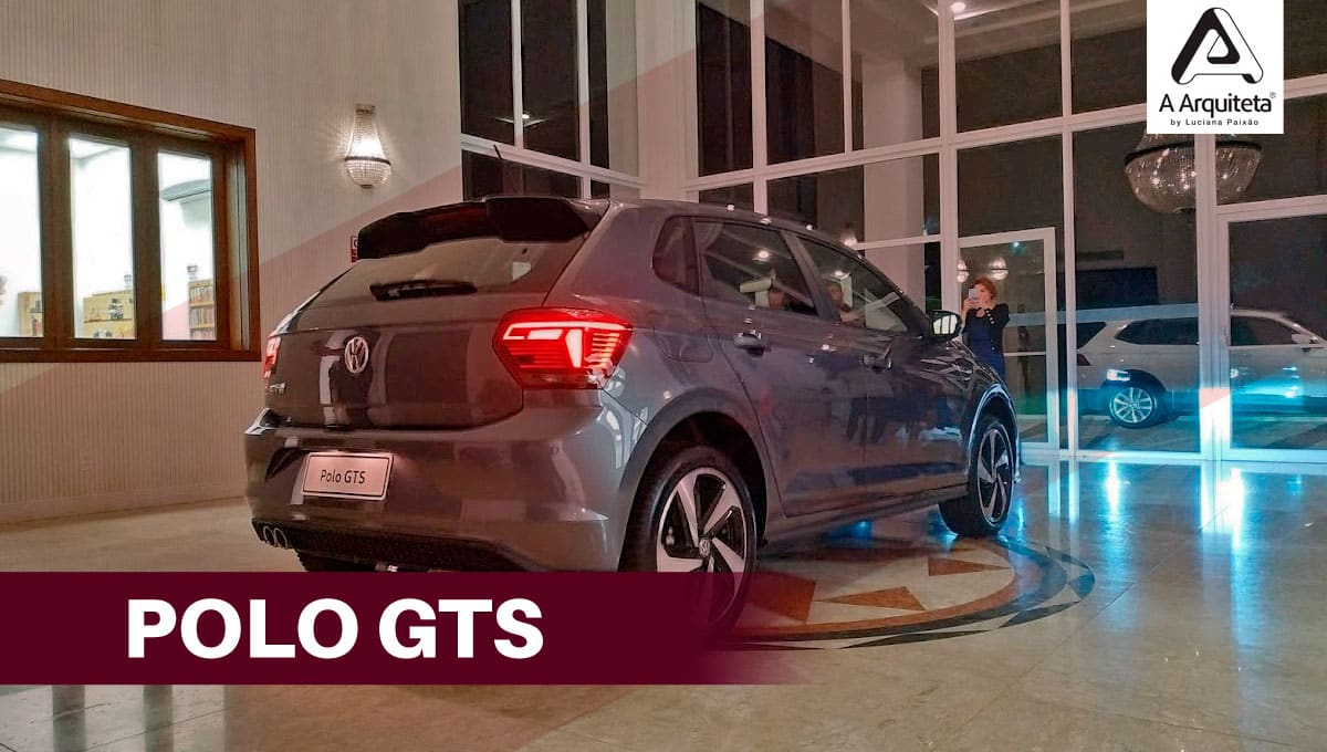 Polo GTS - ¡Monta un paseo en el nuevo Polo GTS de Volkswagen!