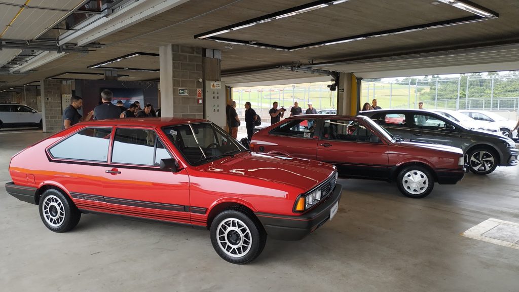 De carona no novo Polo GTS - Confira! De carona no novo Polo GTS - Confira!