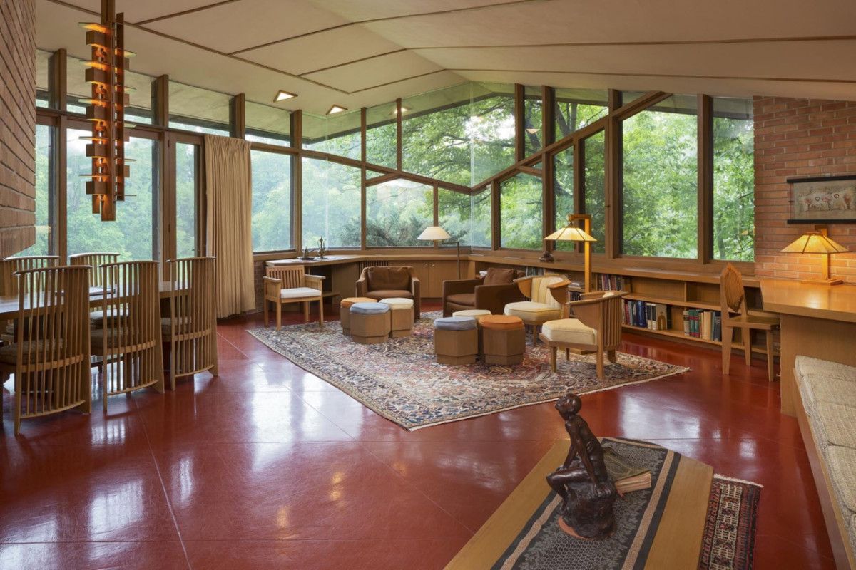 Frank Lloyd Wright - Conheça a obra desse Arquiteto de Sucesso!