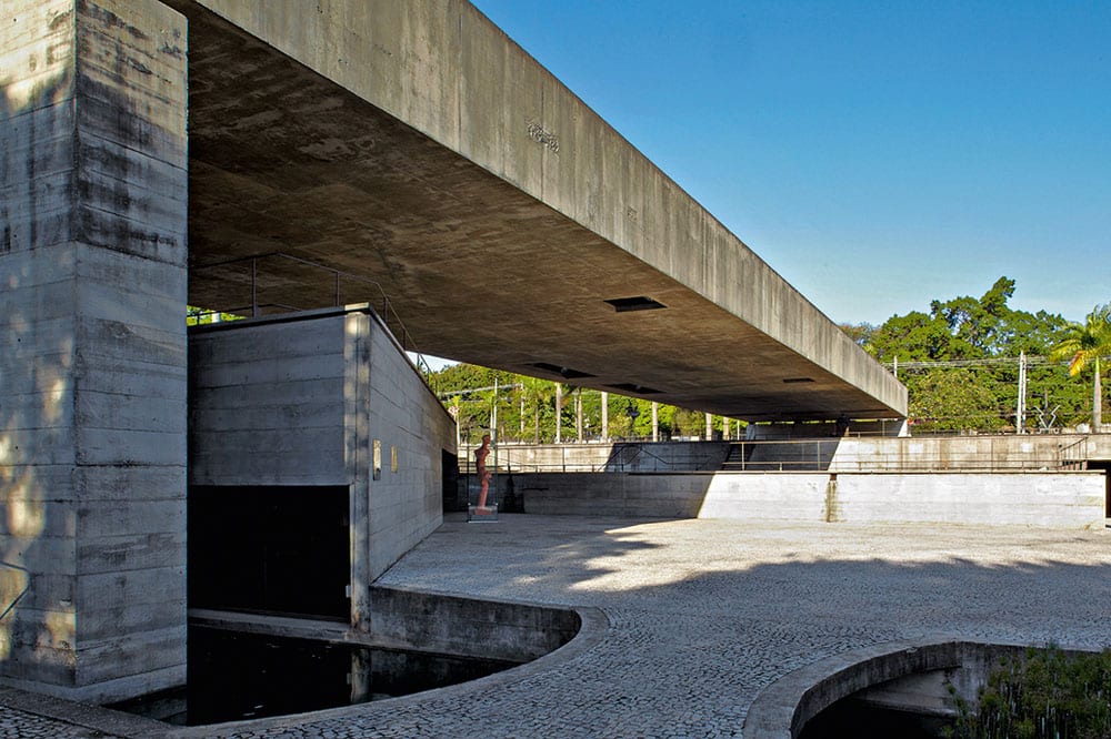 Paulo Mendes da Rocha obras principais! Confira!