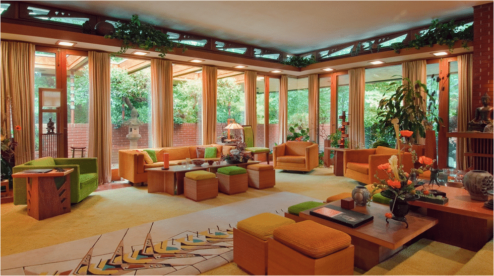 Frank Lloyd Wright - Conheça a obra desse Arquiteto de Sucesso!