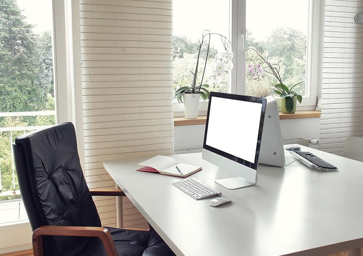 Decoração de escritório: ideias produtivas para colocar em prática hoje.