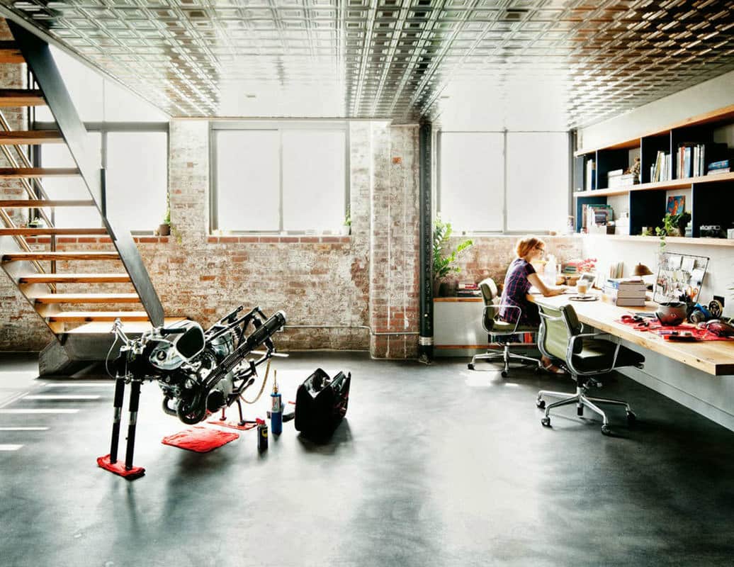 v Home Office de luxo - 12 projetos de cair o queixo!