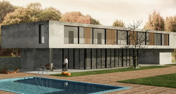 10 Vantagens no uso do VRay para a Arquitetura - Você vai se encantar! 1 10 Vantagens no uso do VRay para a Arquitetura - Você vai se encantar!