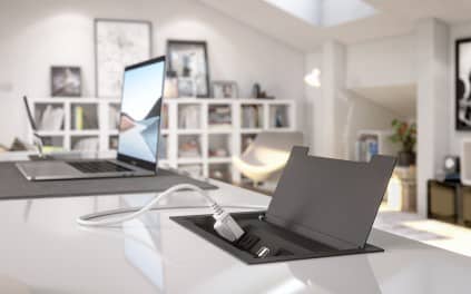 Escritório Funcional - Dicas para decorar o seu! Escritório Funcional em Casa - Dicas de como montar com grande estilo.