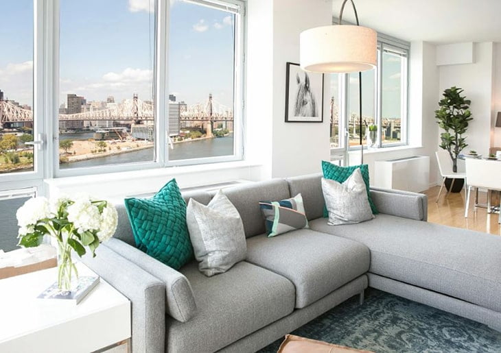 Decoração de Espaços Pequenos - 5 coisas para não se fazer!