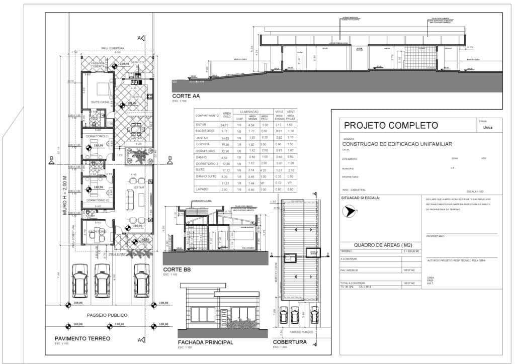 Programas de Arquitetura para projetar no autocad Quais os programas de Arquitetura que devo aprender? Confira!