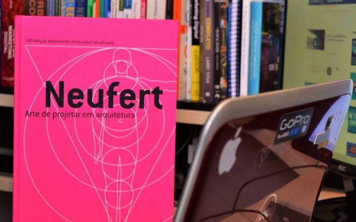 Neufert – Um dos livros mais importantes estudantes de arquitetura!