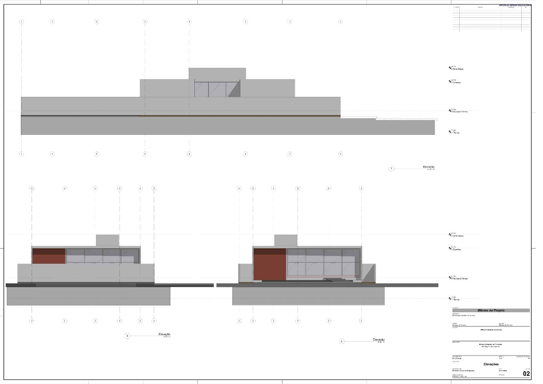 paredes compostas no ARCHICAD Textura de superfície - Aprenda como criar no ARCHICAD!
