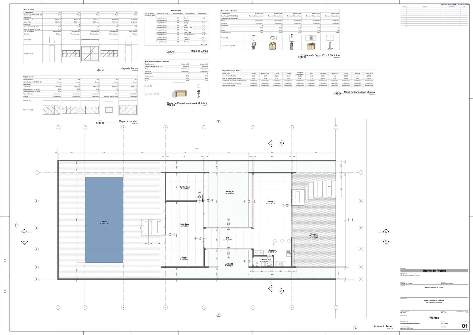 Planta Baixa: O Que É, Como Fazer e Sua Importância.