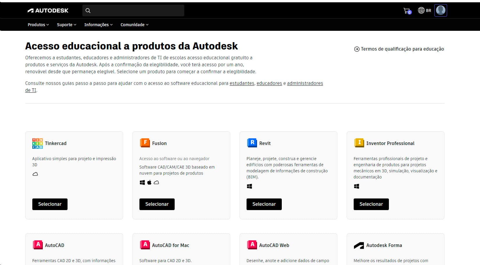 REVIT para estudantes: Confira como baixar o programa gratuitamente!