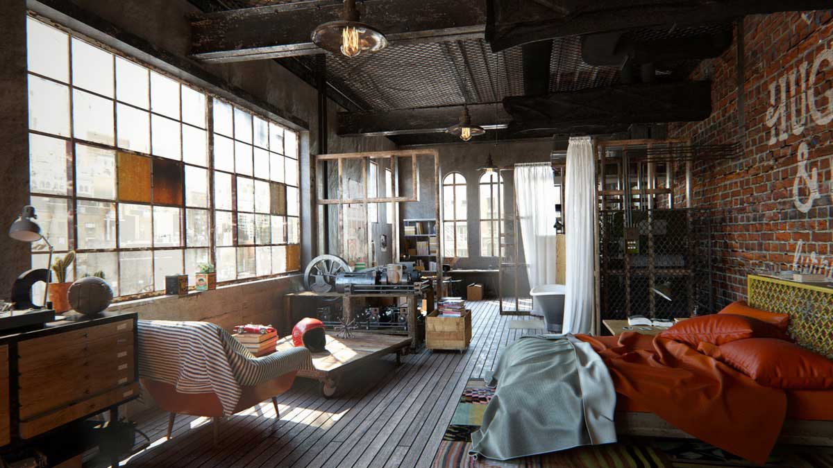 O guia definitivo para O QUE é UM LOFT. O guia definitivo para O QUE é UM LOFT.