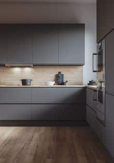 Imagem cozinha: PINTEREST Cozinha moderna