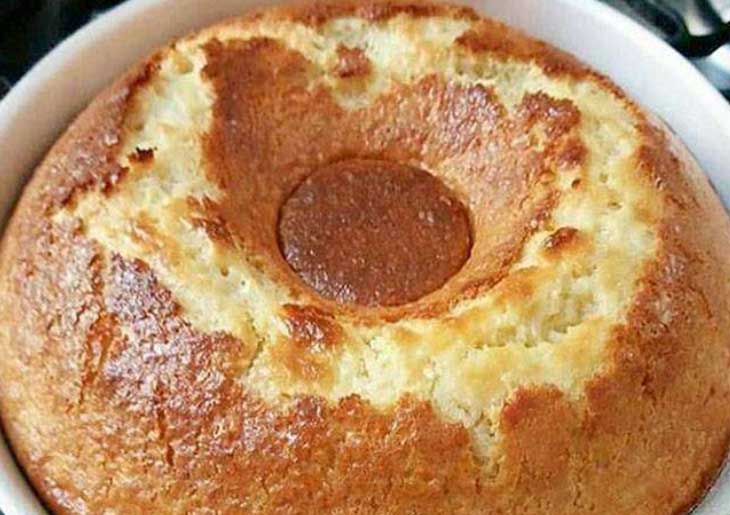 Simple Blender Cake Recipe Yummy and Easy!