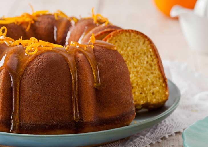 Receita de bolo de trigo fofinho de liquidificador para fazer em