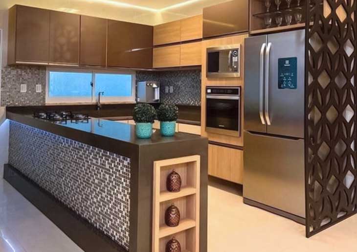 5 Coisas Boas e Ruins ao se Ter uma Cozinha Planejada. 1 5 Coisas Boas e Ruins ao se Ter uma Cozinha Planejada.