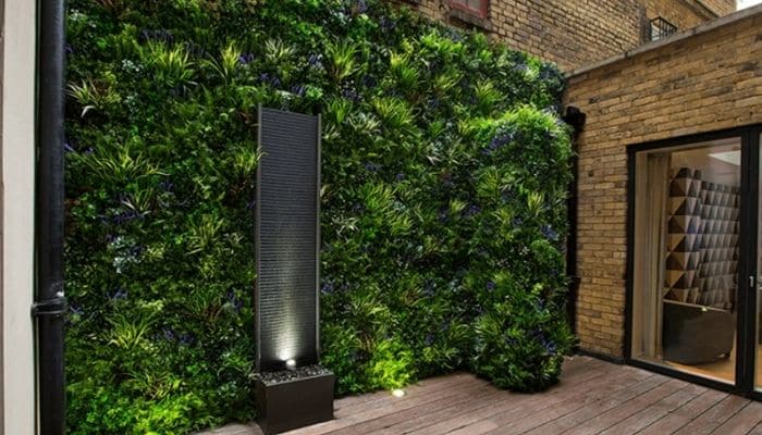 O Retorno dos Jardins Verticais: Como Criar Uma Linda Parede Verde em Sua Casa!