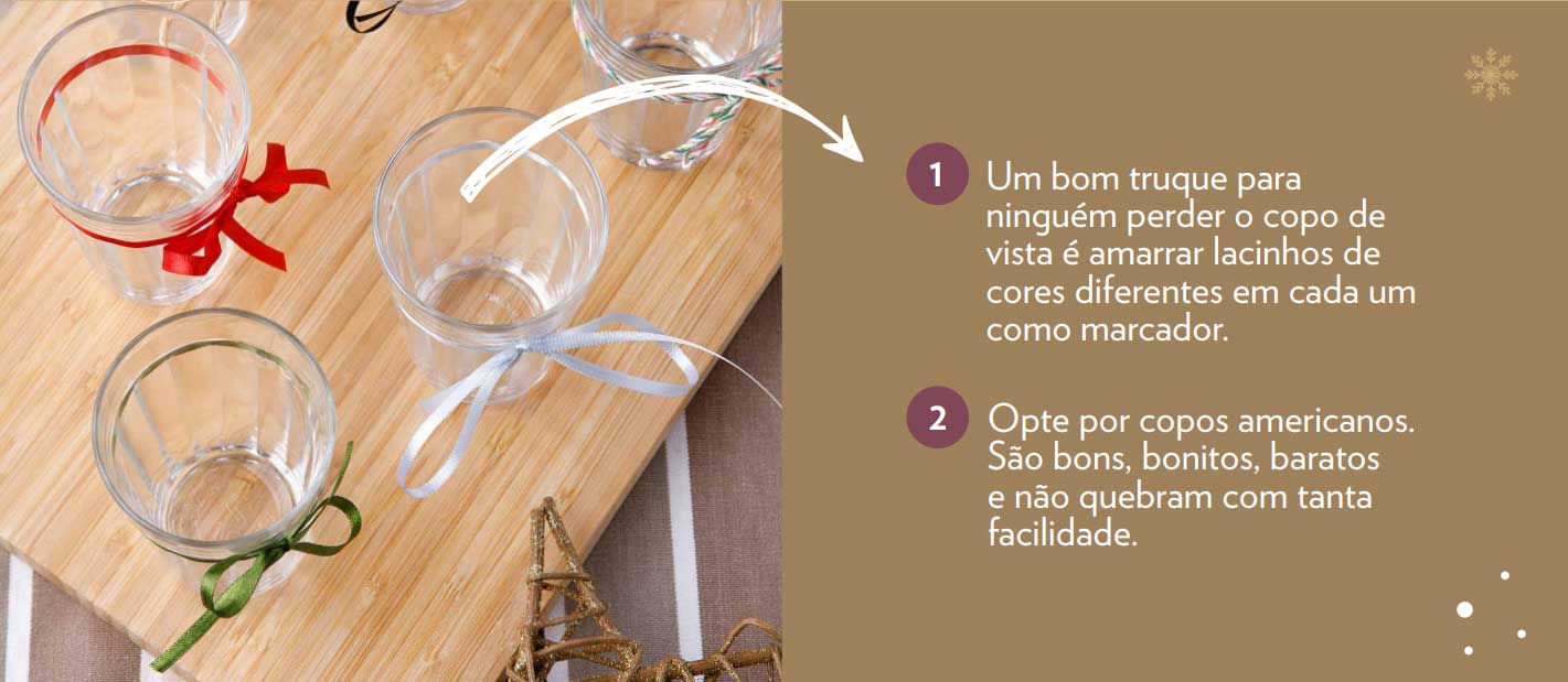 Decoração de Natal - 33 Dicas para uma Mesa de Natal de arrasar! 11 Decoração de Natal - 33 Dicas para uma Mesa de Natal de arrasar!