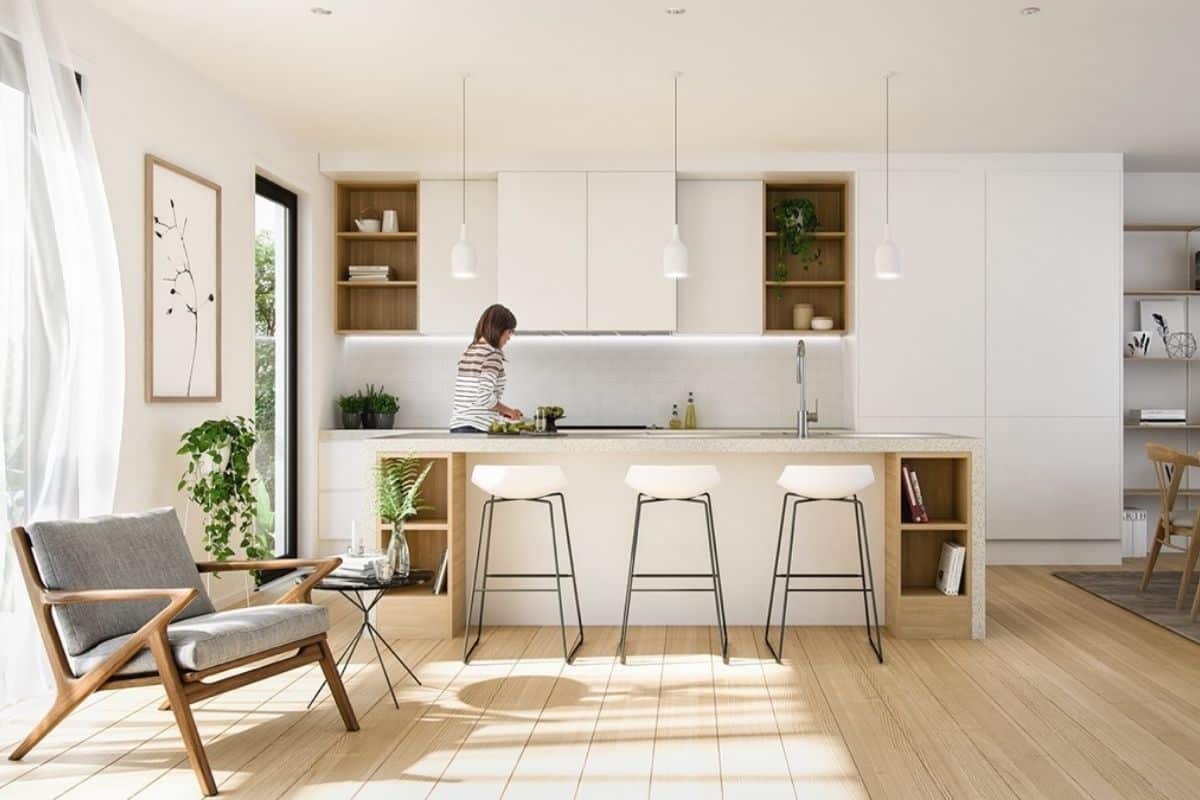 Decoração Escandinava: Descubra os 7 Pilares do Design Minimalista e  Sustentável - Módulo21