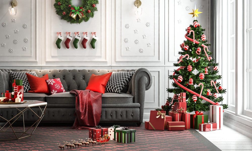 Ideias Incríveis para a Decoração de Natal em 2021