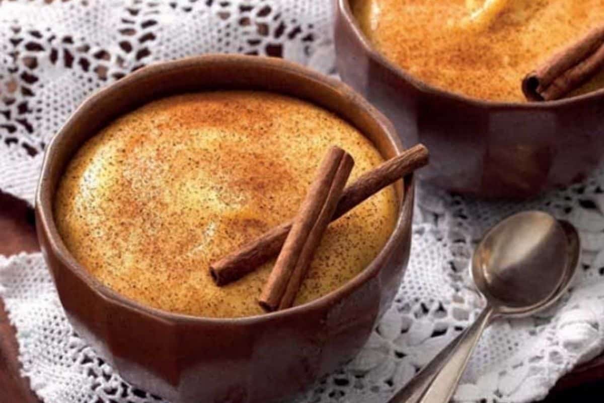 Curau de Milho Verde - The easiest and most delicious recipe! Curau de Milho Verde - The easiest and most delicious recipe!