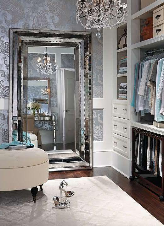 Closet pequeno - 10 dicas para desenvolver! 6 Closet pequeno - 10 dicas para desenvolver!