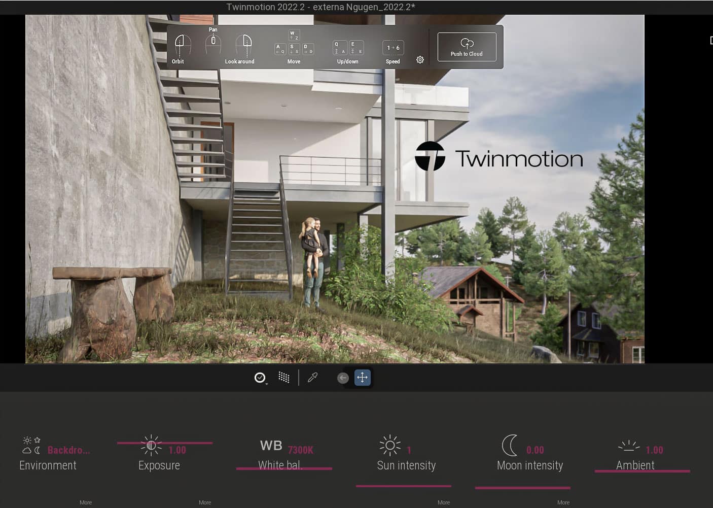 twinmotion merge