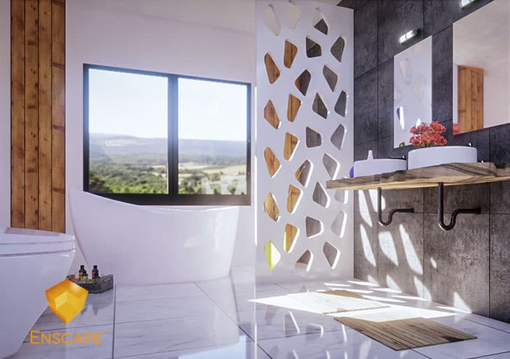 O Guia Definitivo do Enscape: Melhorando a Visualização de Projetos de Arquitetura