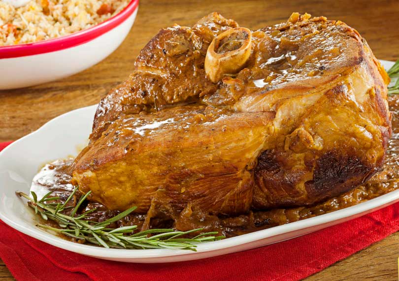 Receita de Pernil de Porco na Panela de Pressão - Receita rápida para fazer hoje! Receita de Pernil de Porco na Panela de Pressão - Receita rápida para fazer hoje!