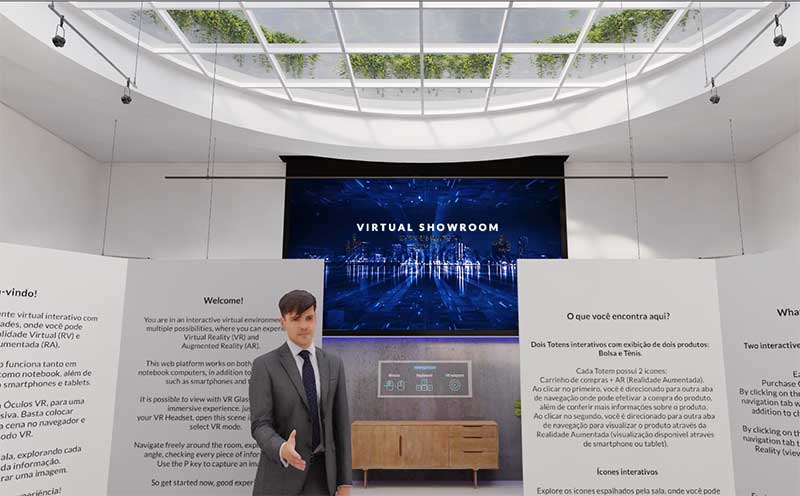 A Realidade Virtual: Uma Nova Era de Entretenimento.