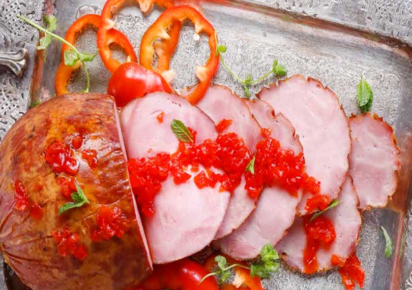 Receita de Tender de Natal - Receita Tradicional Suculenta! Receita de Tender de Natal - Receita Tradicional Suculenta!