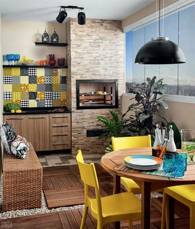 Espaço Gourmet - 8 Dicas De Como Decorar Uma área Gourmet!